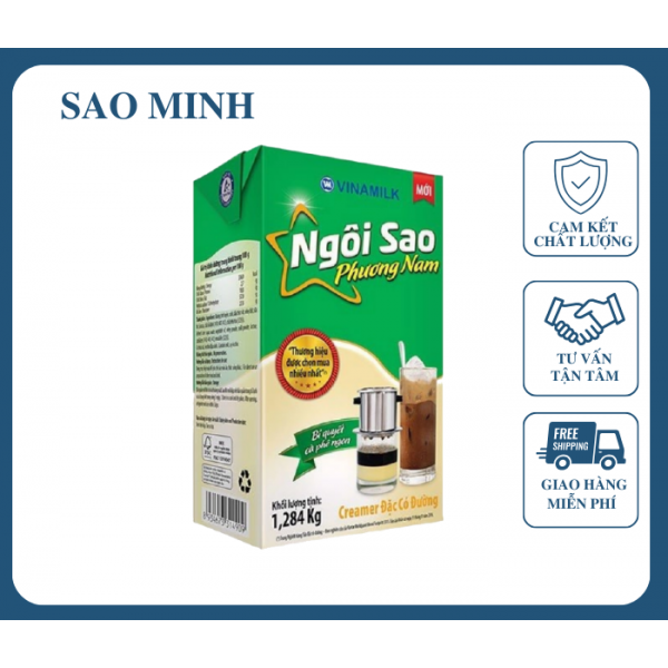 Sữa Đặc Ngôi Sao Phương Nam 1L